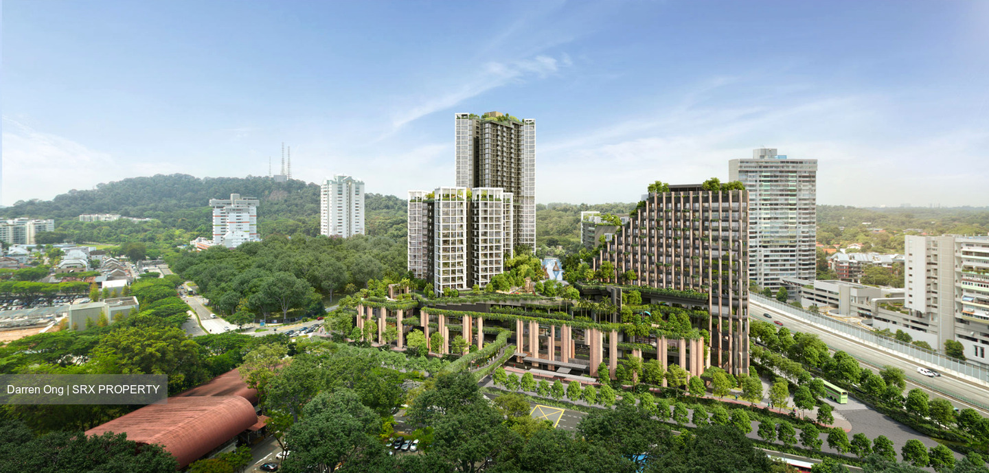 The Reserve Residences (D21), Apartment #570646961